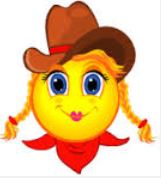 smiley-cowgirl